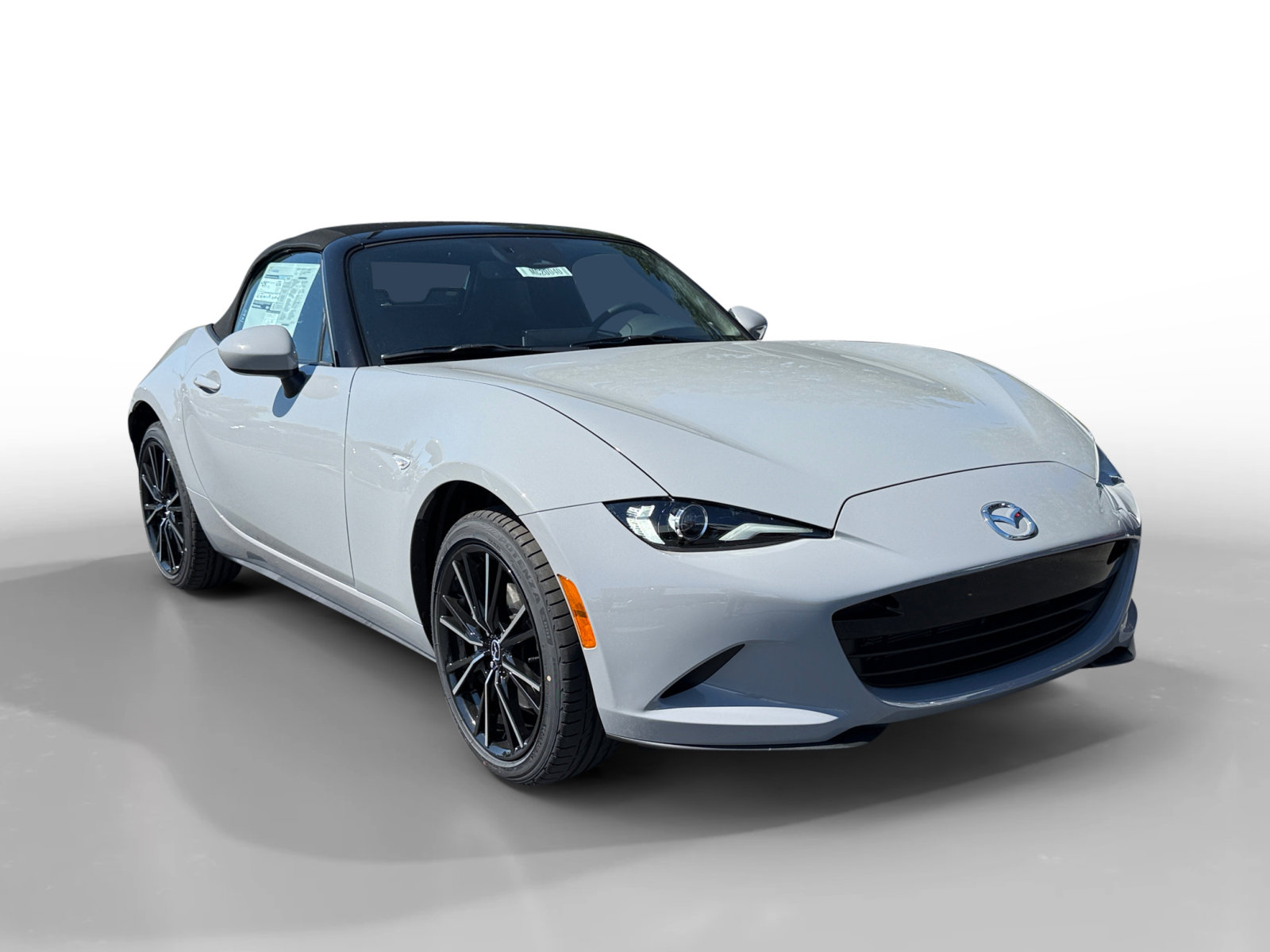 New 2026 MAZDA MX-5 Miata Grand Touring w/ Weather Package image 7
