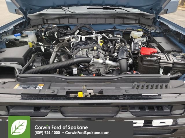 Used 2025 Ford Bronco Outer Banks image 39