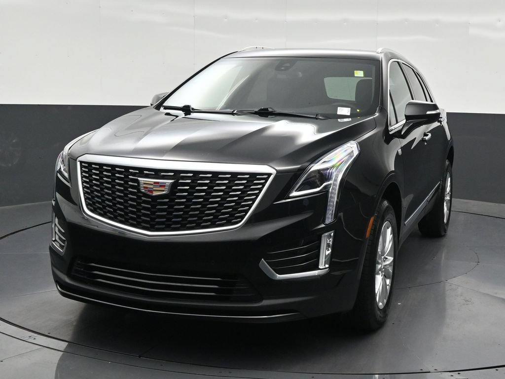 Used 2023 Cadillac XT5 Luxury FWD image 9