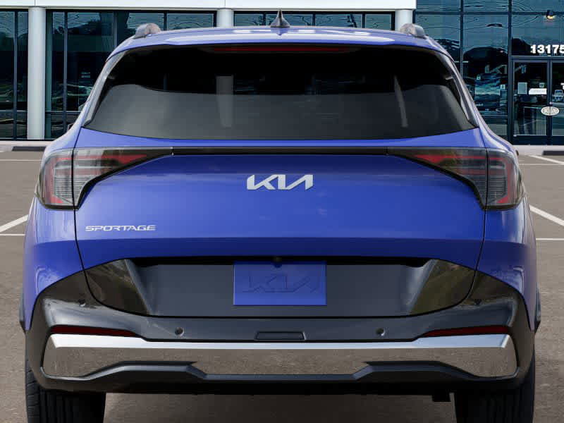 New 2026 Kia Sportage SX FWD image 13