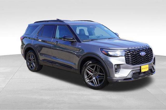Used 2025 Ford Explorer ST-Line w/ ST-Line Street Pack AWD/4WD image 1