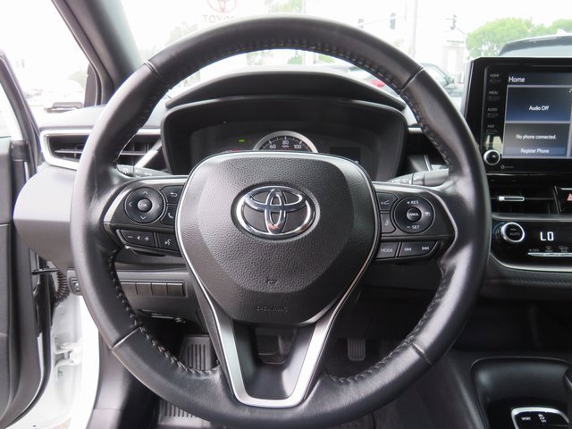 Used 2022 Toyota Corolla SE image 29
