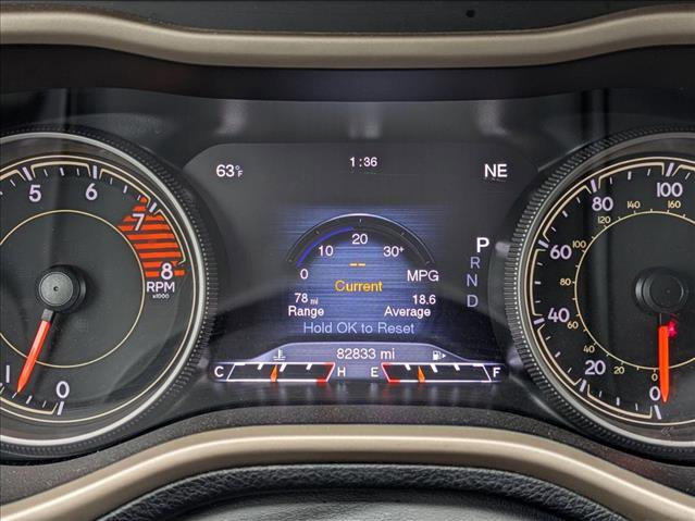 Used 2018 Jeep Cherokee Limited w/ Trailer Tow Group image 11