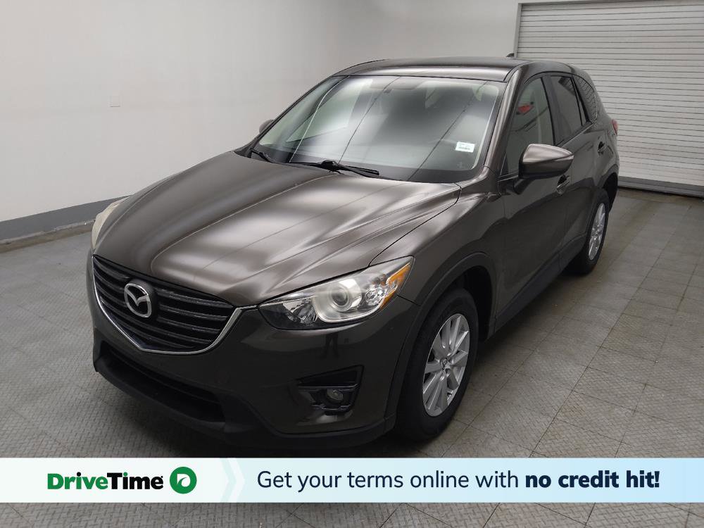 Used 2016 MAZDA CX-5 Touring