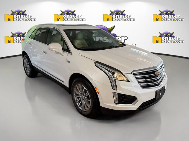 Used 2019 Cadillac XT5 Luxury AWD/4WD image 3