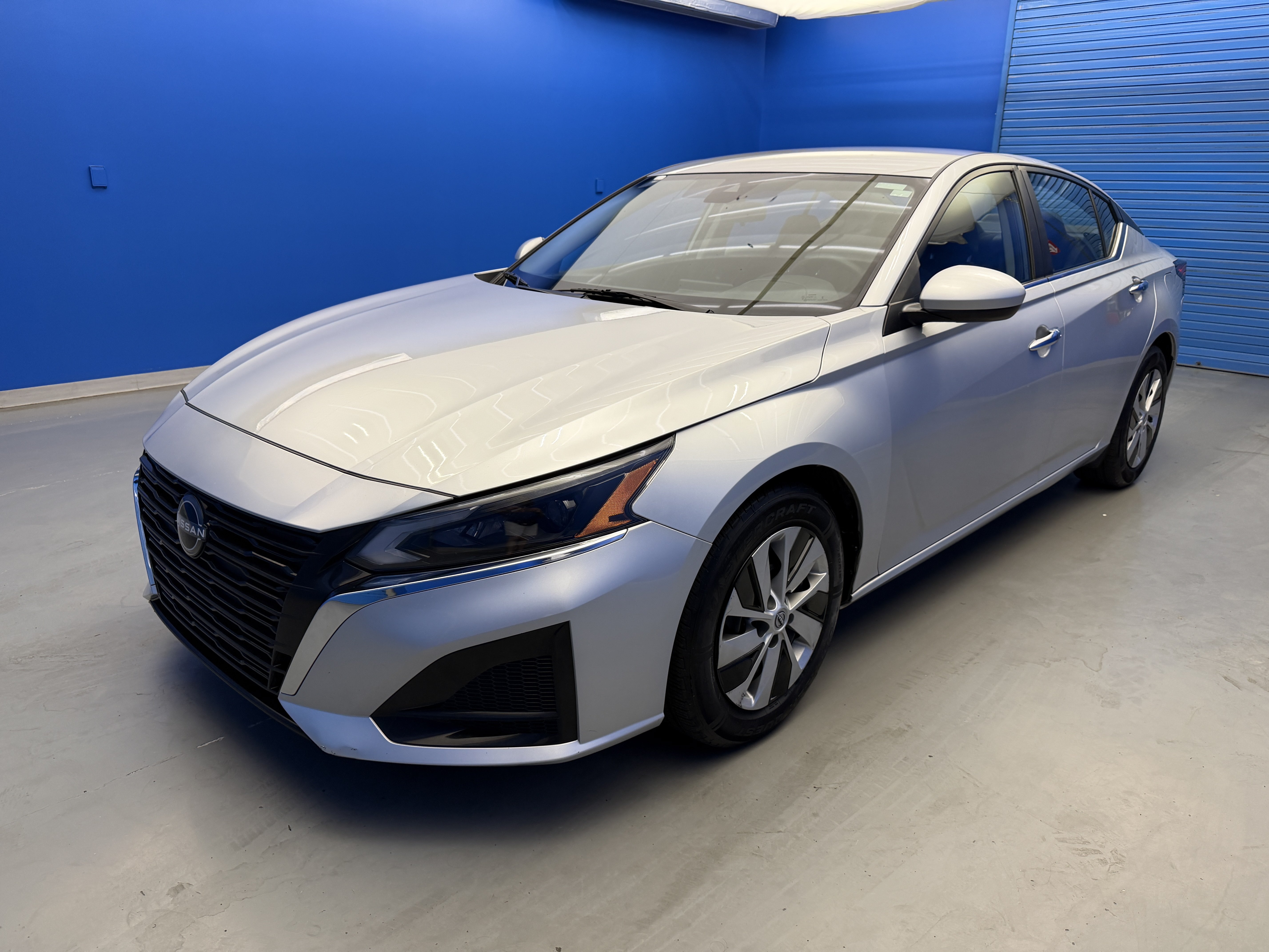 Used 2023 Nissan Altima 2.5 S FWD image 4