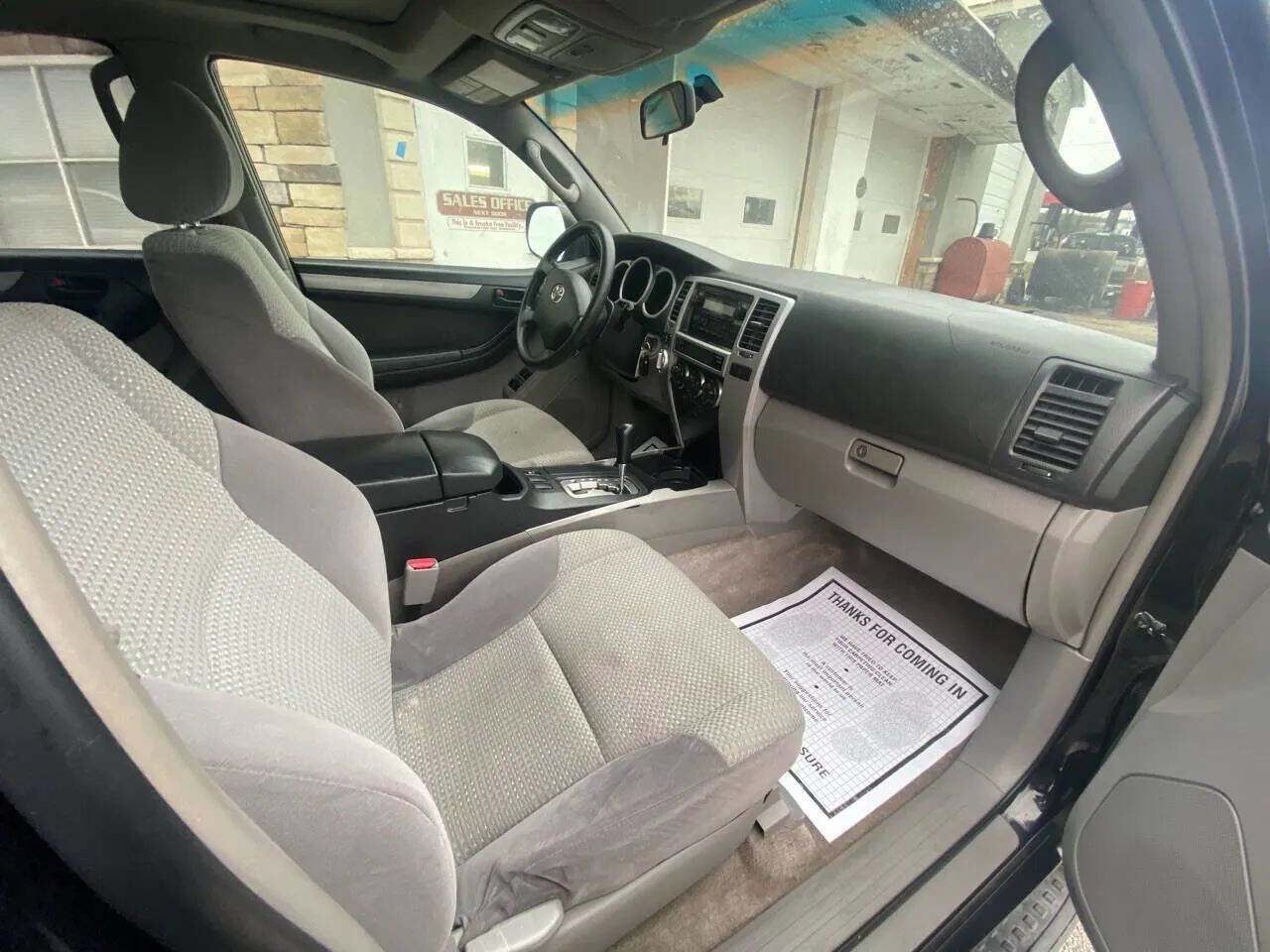 Used 2005 Toyota 4Runner SR5 image 11