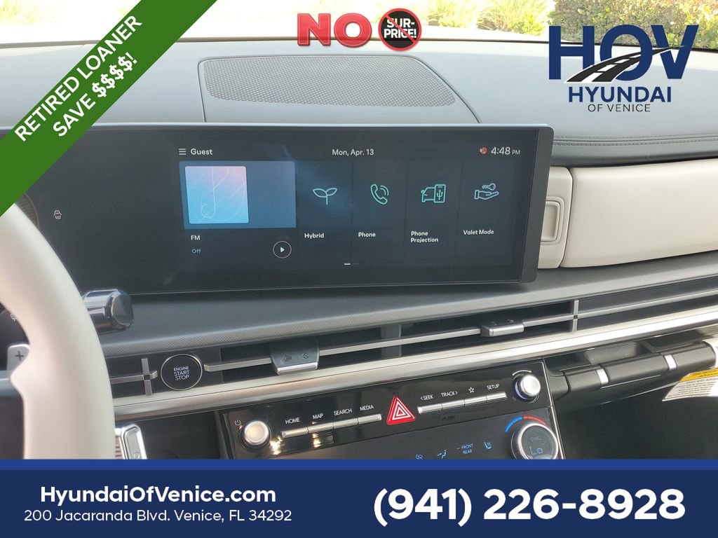 Used 2026 Hyundai Santa Fe SEL FWD image 28