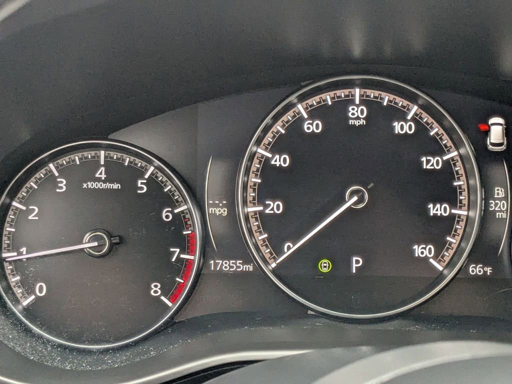 Used 2025 MAZDA CX-50 AWD 2.5 S w/ Premium Plus Pkg image 19