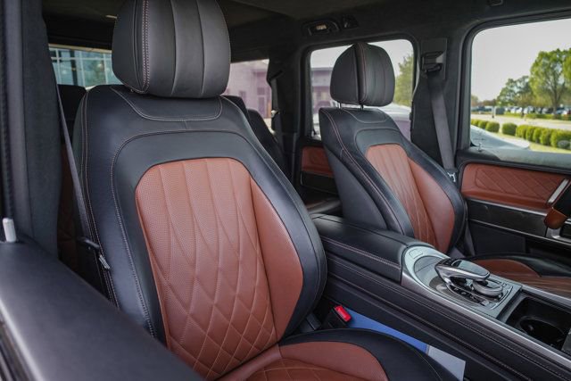 Certified 2022 Mercedes-Benz G 550 image 29