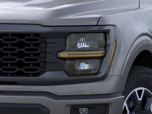 New 2025 Ford F150 STX w/ Equipment Group 200A image 18