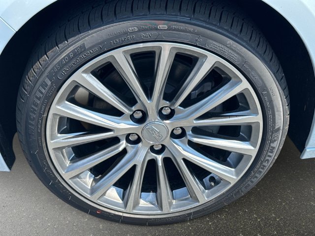 New 2026 Cadillac CT5 Premium Luxury w/ Technology Package AWD/4WD image 10