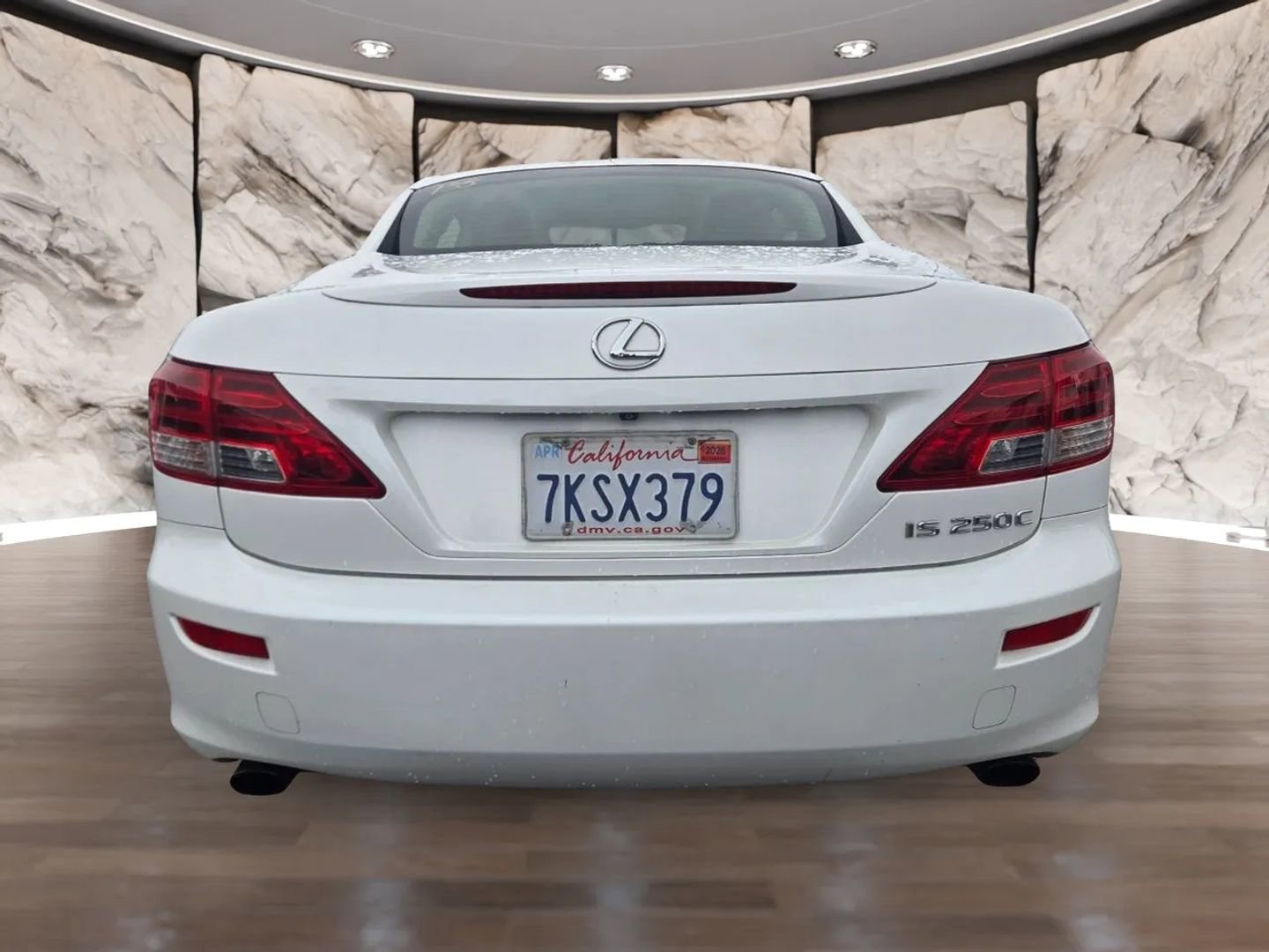 Used 2014 Lexus IS 250C w/ Luxury Package RWD image 7