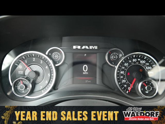 New 2025 RAM 1500 Big Horn image 12