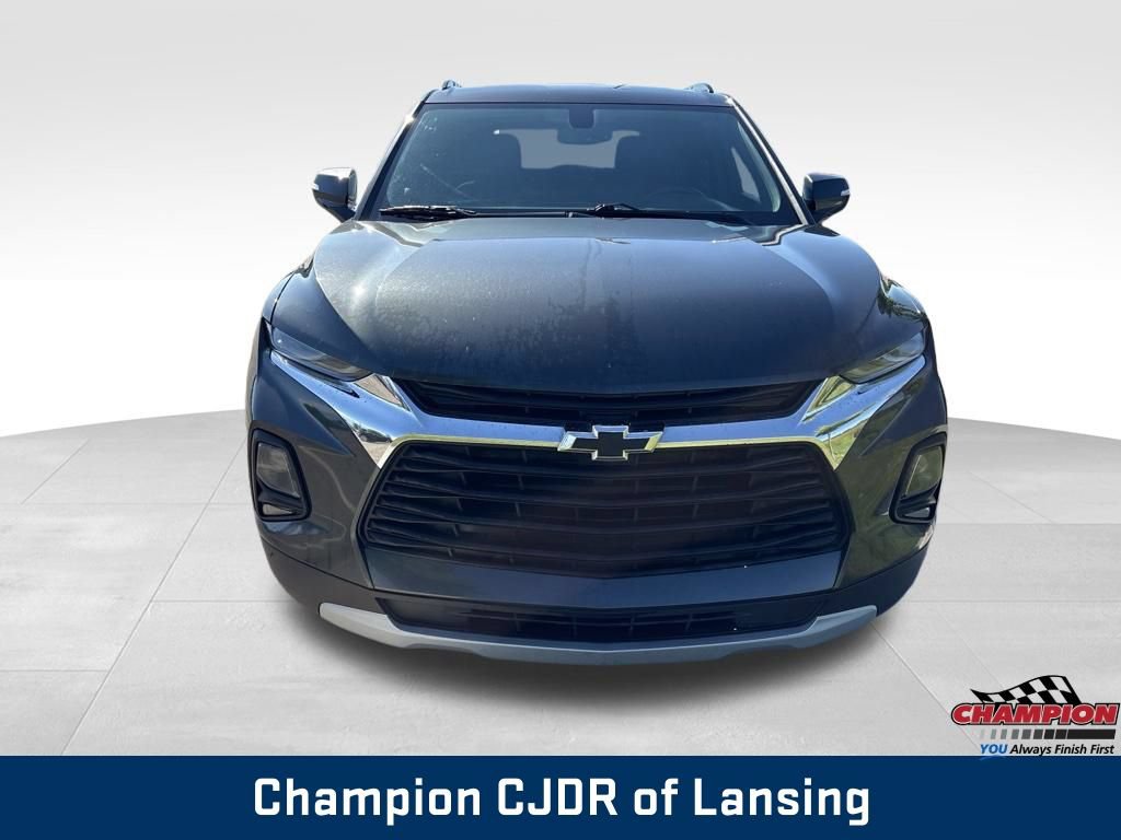 Used 2020 Chevrolet Blazer LT AWD/4WD image 10