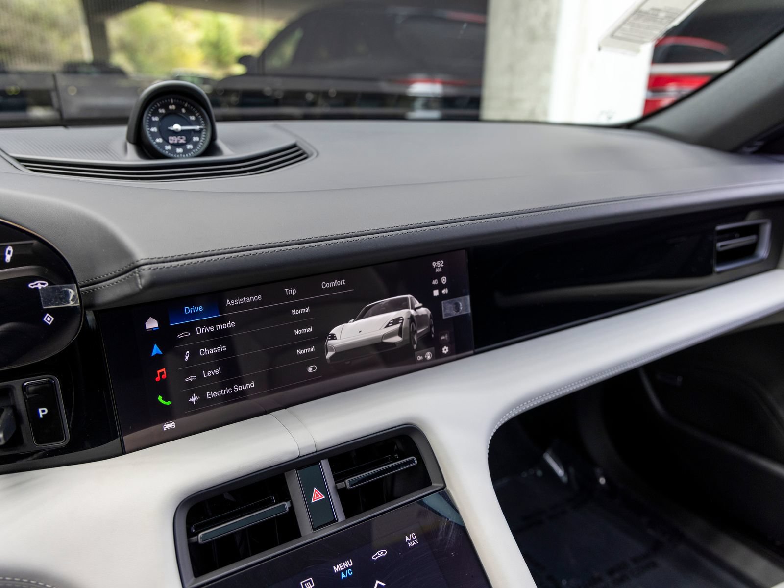 New 2026 Porsche Taycan AWD/4WD image 43