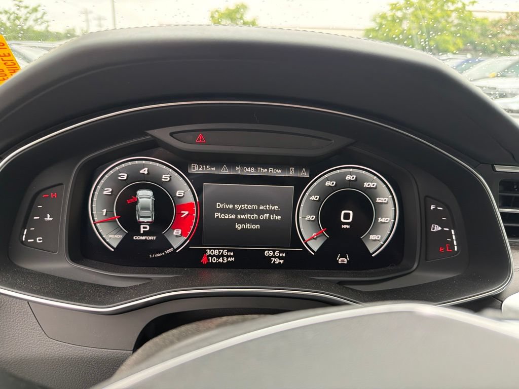 Used 2021 Audi A7 3.0T Prestige w/ Luxury Package AWD/4WD image 17