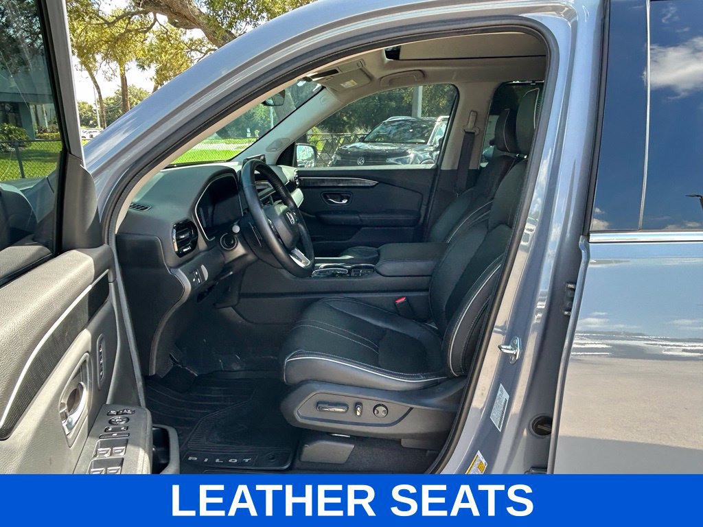 Used 2024 Honda Pilot Elite image 8