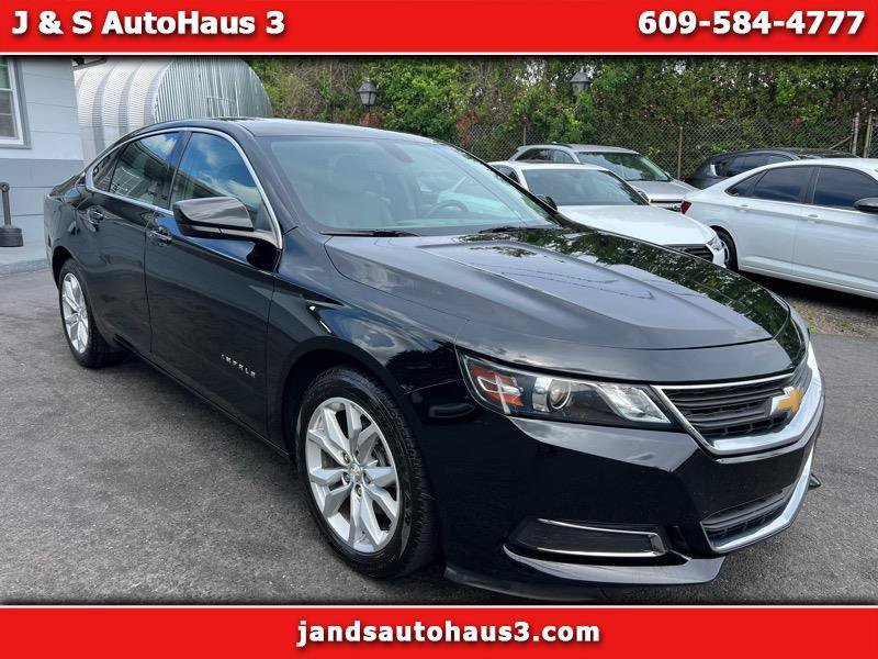 Used 2018 Chevrolet Impala LS