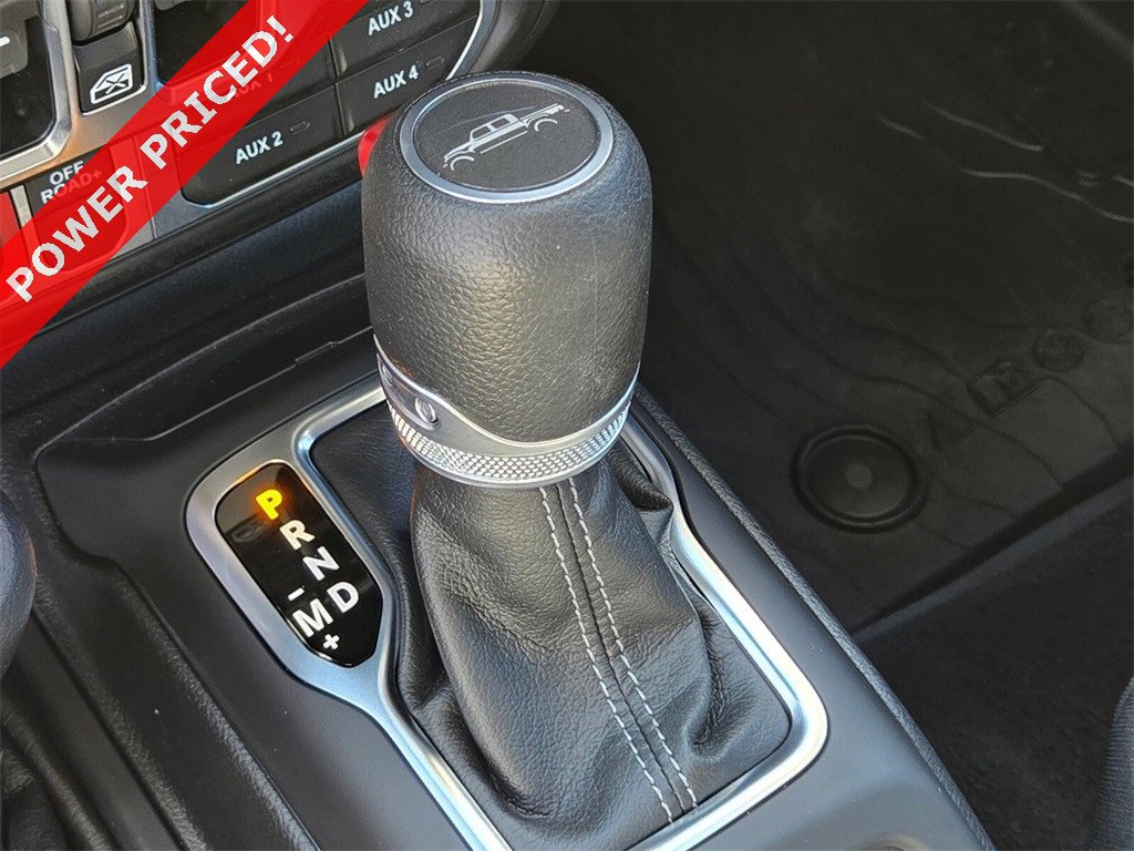 Used 2024 Jeep Gladiator Mojave image 32