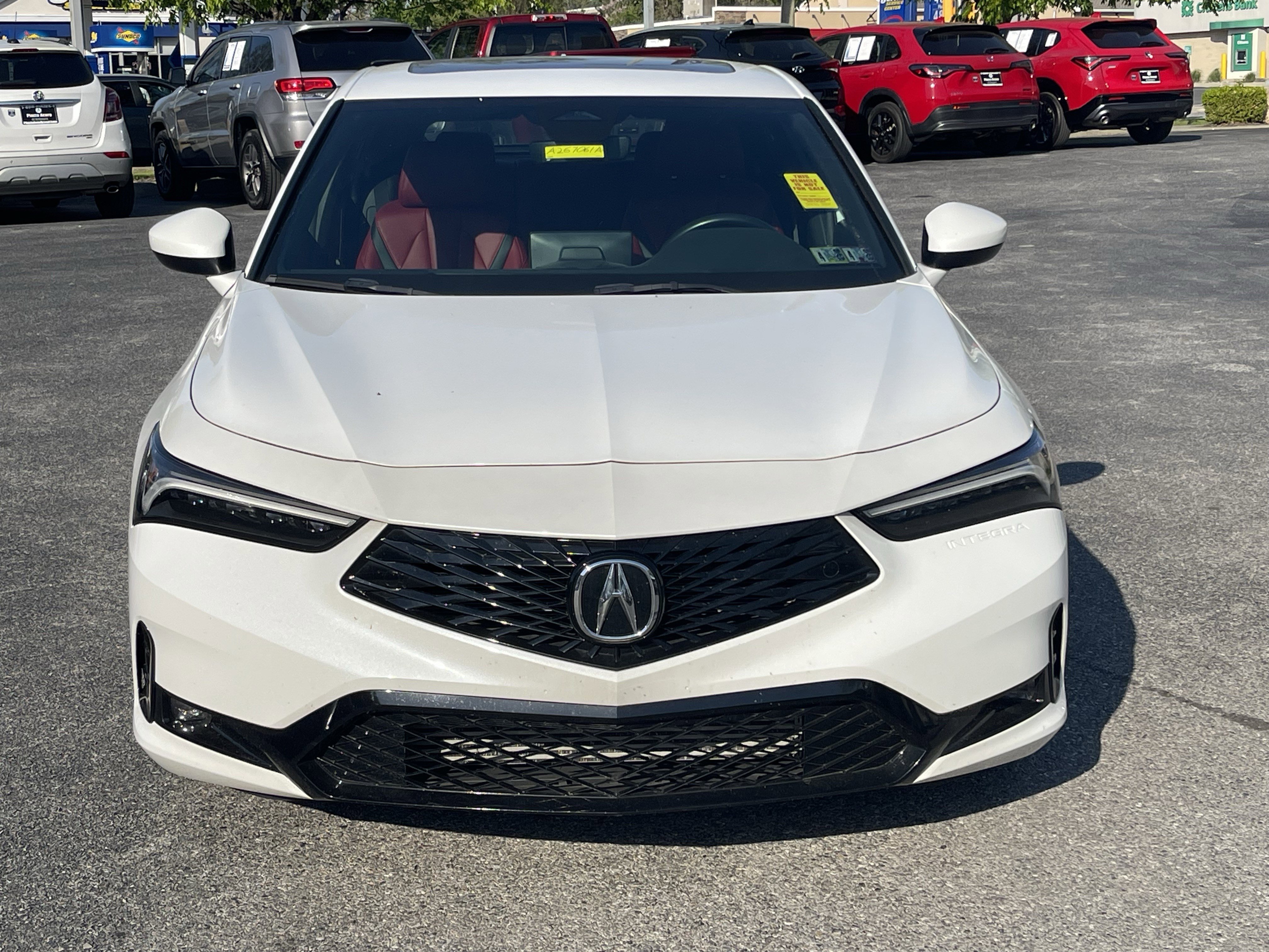 Used 2023 Acura Integra A-Spec FWD image 3