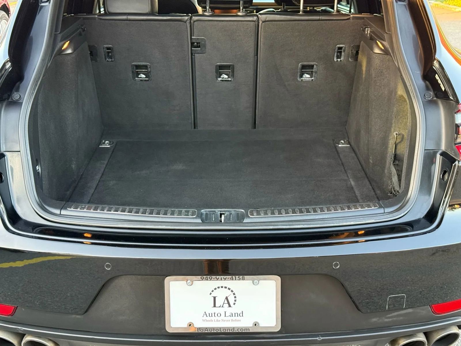 Used 2016 Porsche Macan S AWD/4WD image 10