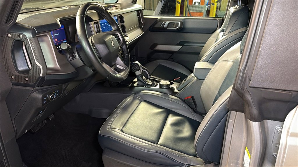 Used 2021 Ford Bronco Outer Banks image 25