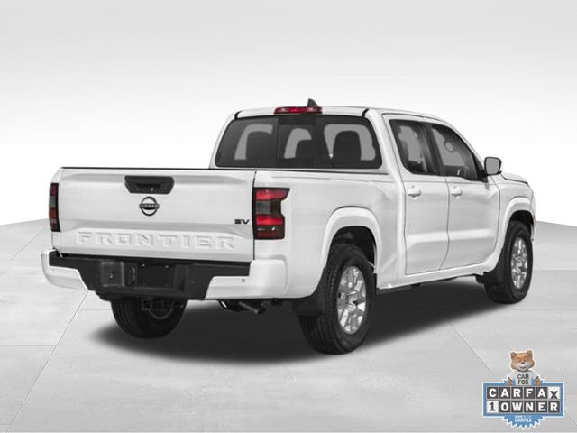 Certified 2023 Nissan Frontier SV w/ SV Premium Package RWD image 38