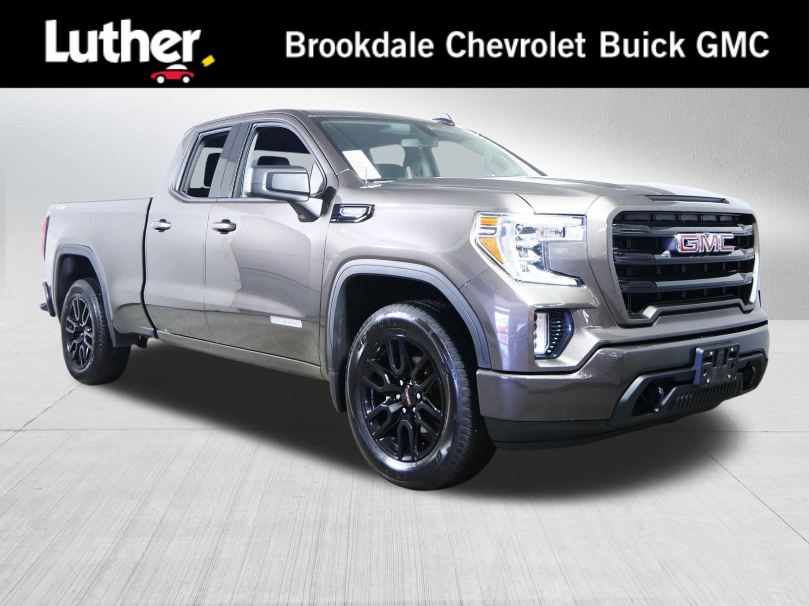 Used 2020 GMC Sierra 1500 Elevation w/ Elevation Value Package