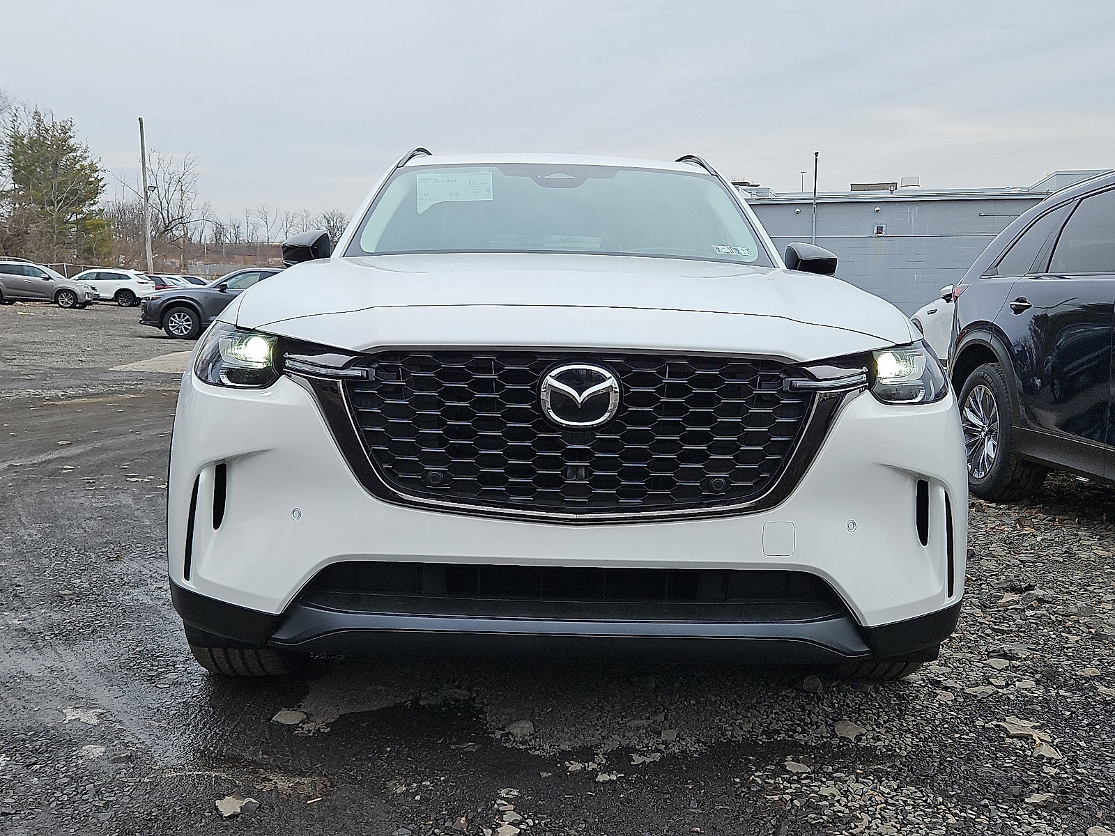 New 2026 MAZDA CX-90 Plug-In Hybrid w/Premium Sport image 2
