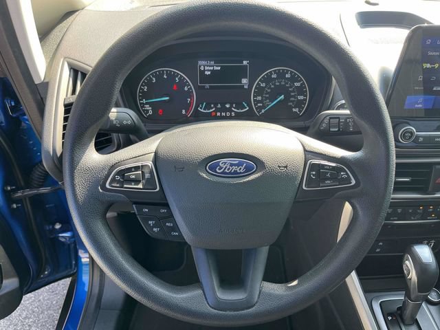 Used 2021 Ford EcoSport SE FWD image 22