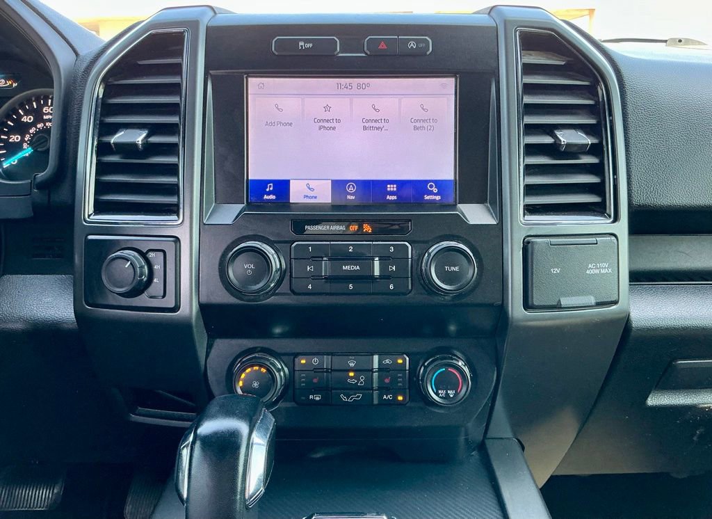 Used 2020 Ford F150 XLT w/ Equipment Group 302A Luxury image 33