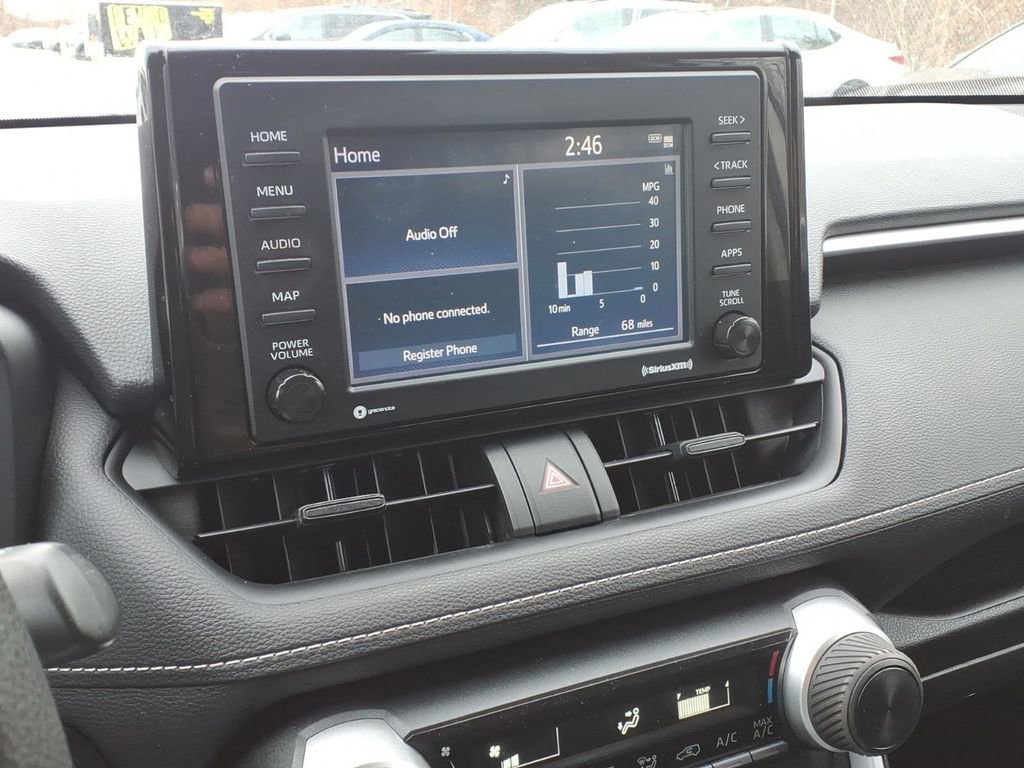 Certified 2022 Toyota RAV4 LE image 12