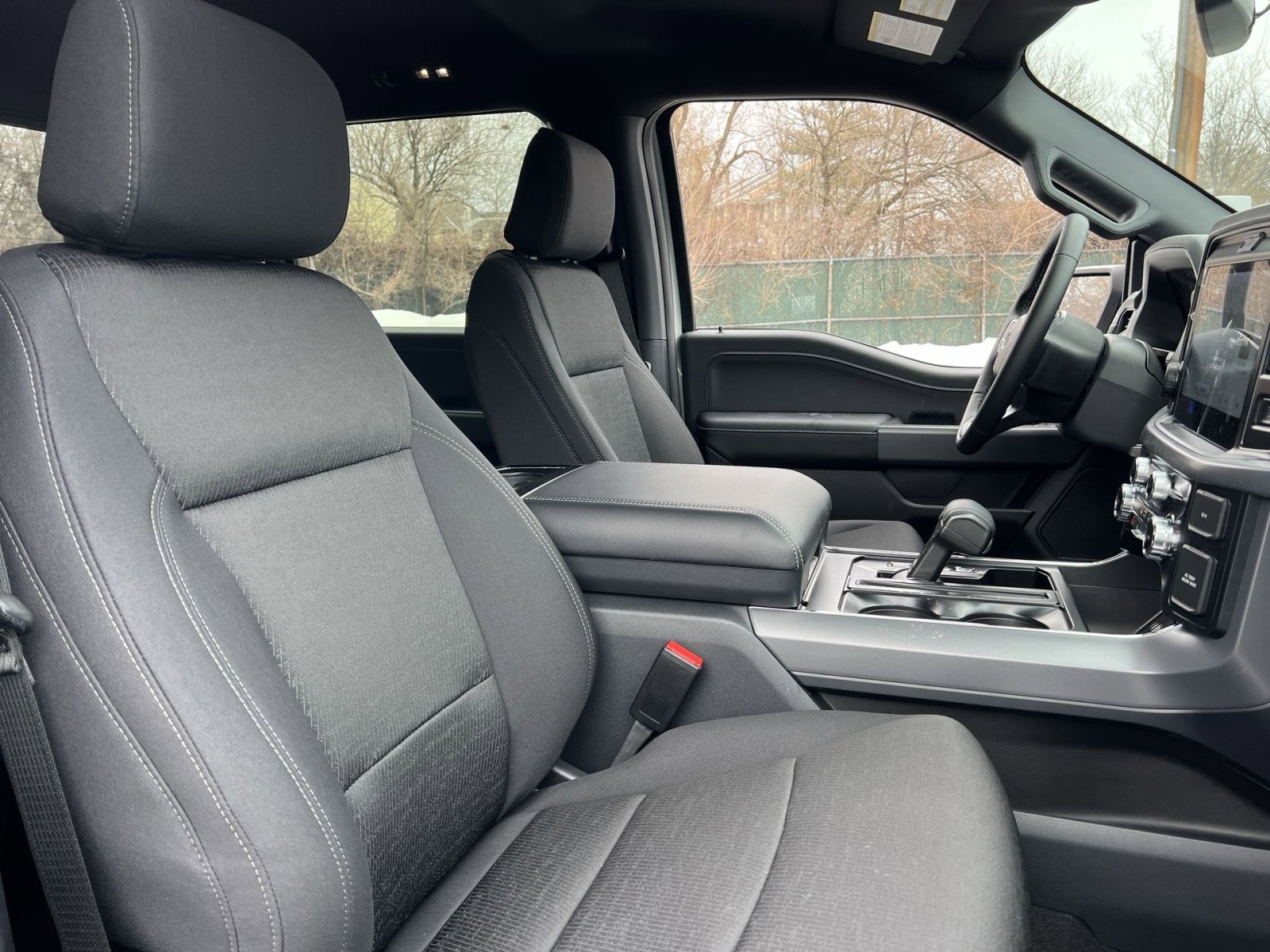 New 2026 Ford F150 XLT w/ Equipment Group 302A MID image 26