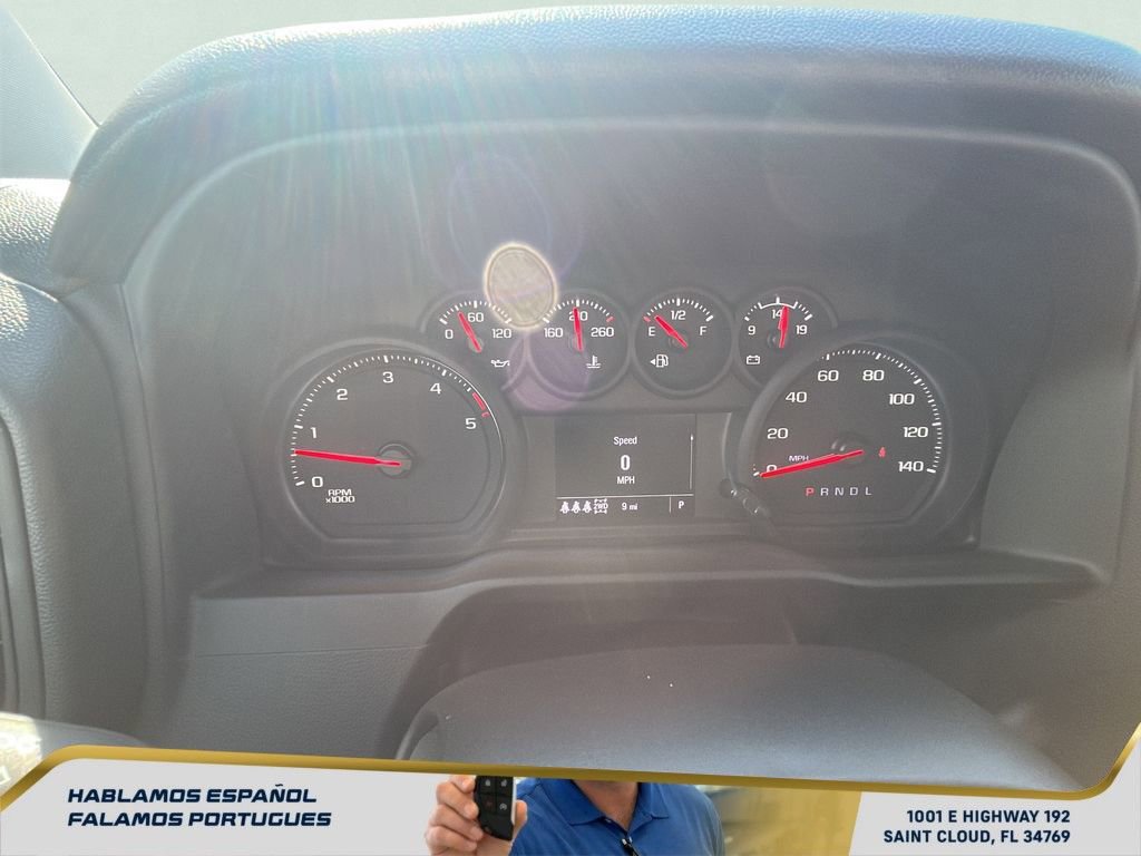 New 2026 GMC Sierra 3500 Pro image 18