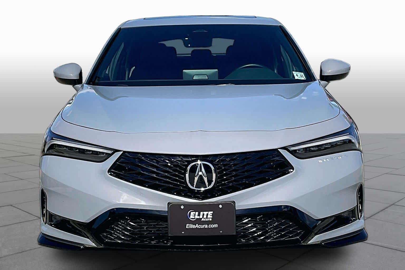 Certified 2026 Acura Integra A-Spec FWD image 4