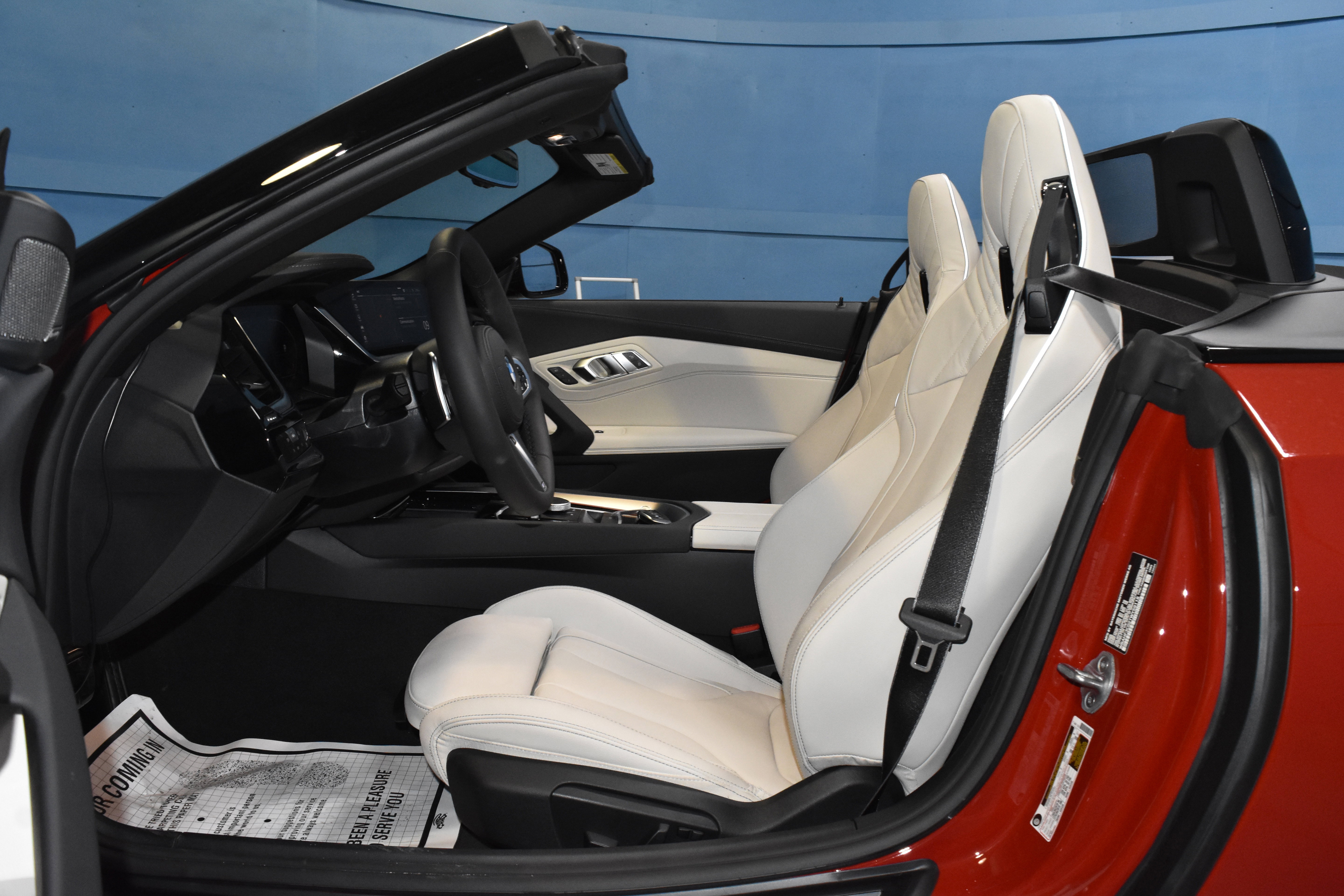 New 2026 BMW Z4 sDrive30i w/ Premium Package RWD image 6