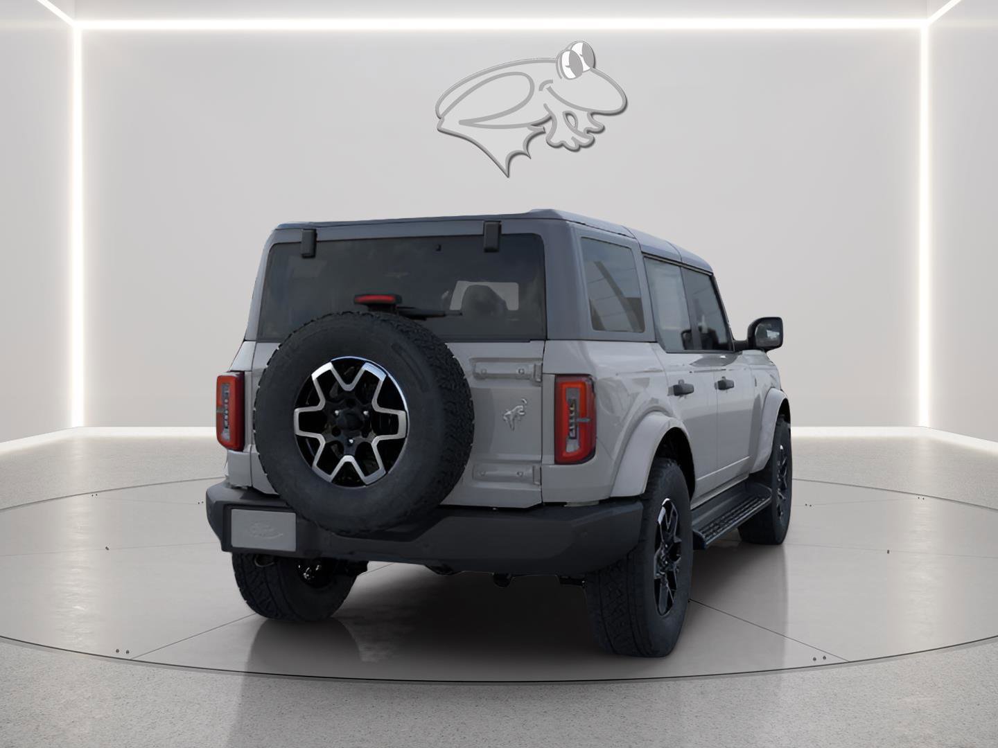 New 2026 Ford Bronco Outer Banks image 6