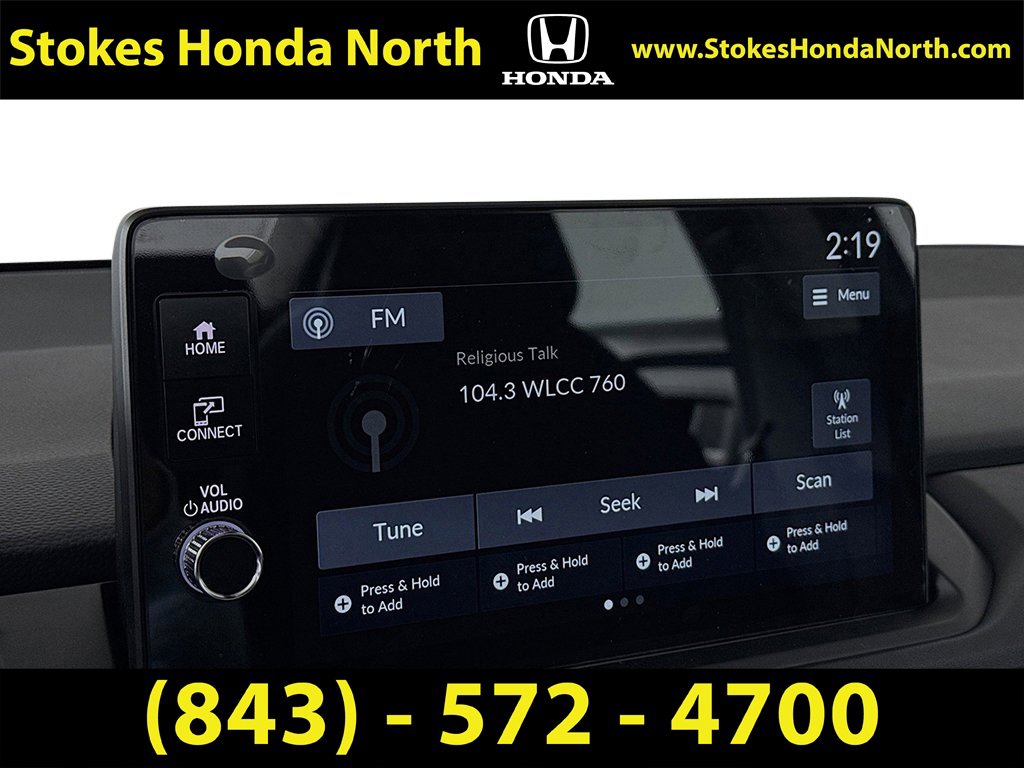 New 2026 Honda Accord SE image 15