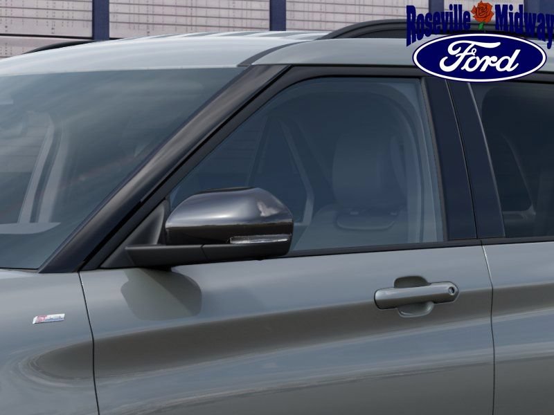 New 2027 Ford Explorer ST-Line AWD/4WD image 23