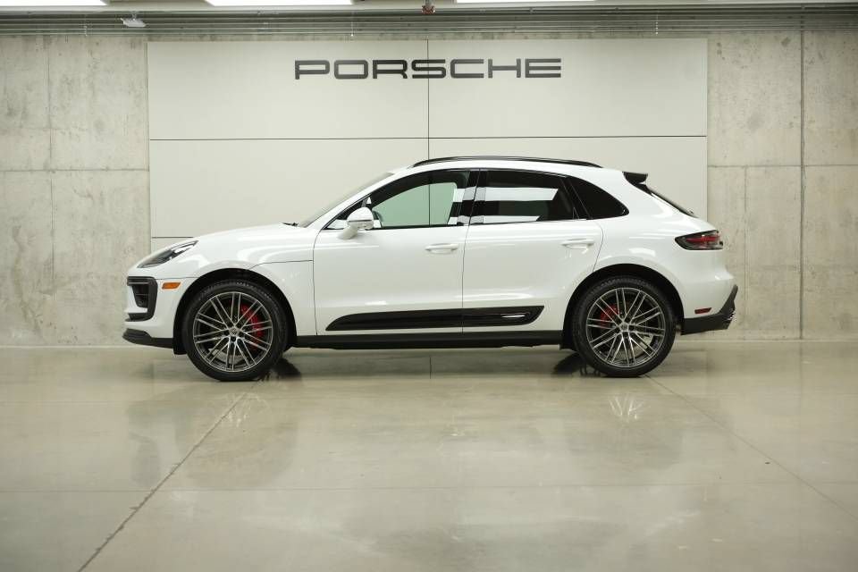 New 2026 Porsche Macan S AWD/4WD image 2
