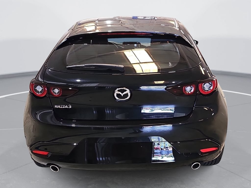 New 2026 MAZDA MAZDA3 s Sport FWD image 6