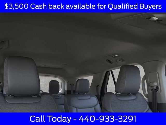 New 2026 Ford Explorer Active w/ Active Comfort Package image 25