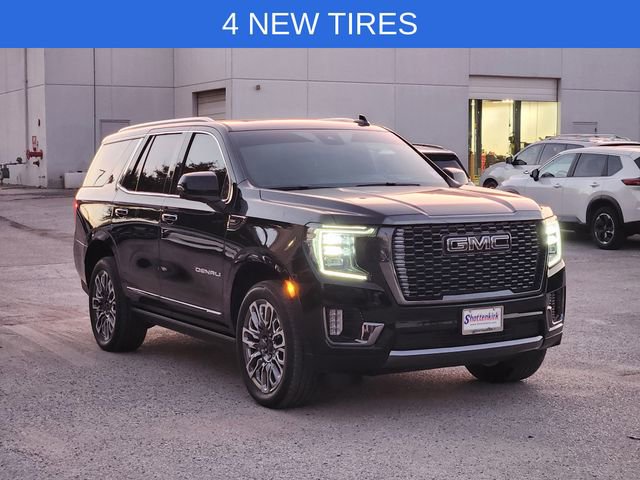 Used 2024 GMC Yukon Denali Ultimate image 2