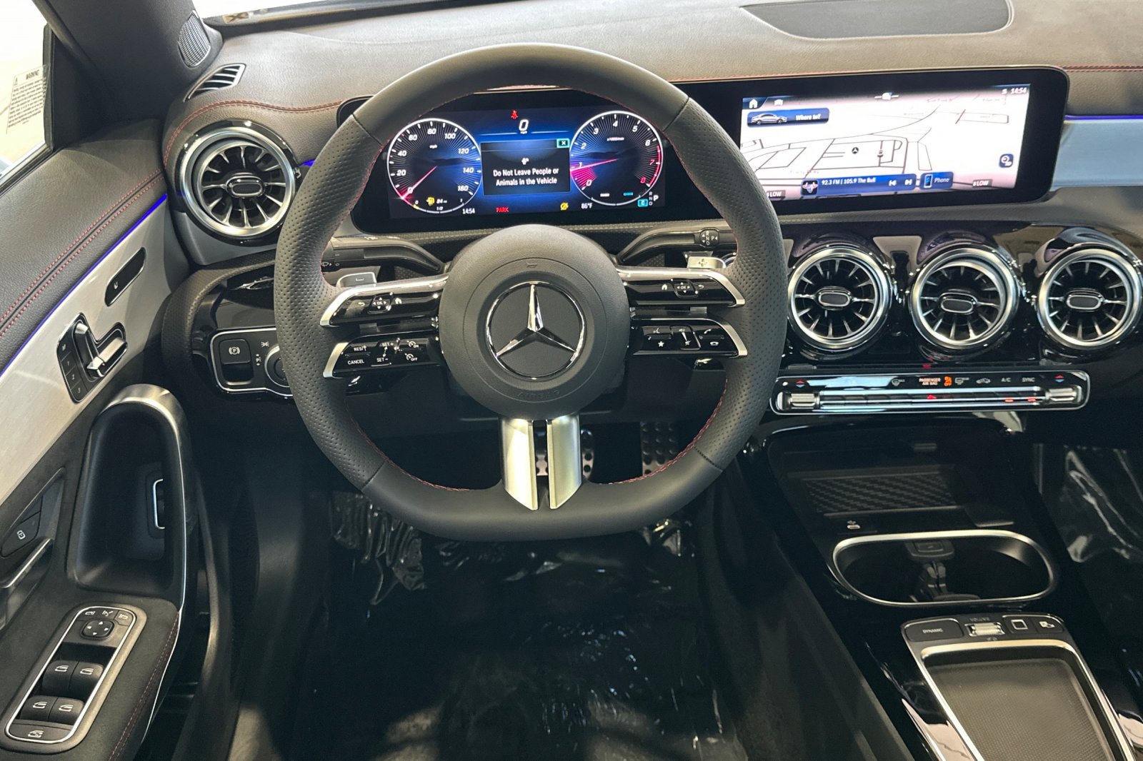 New 2025 Mercedes-Benz CLA 250 4MATIC image 14