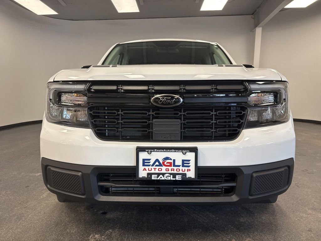 Used 2024 Ford Maverick Lariat w/ Black Appearance Package image 4