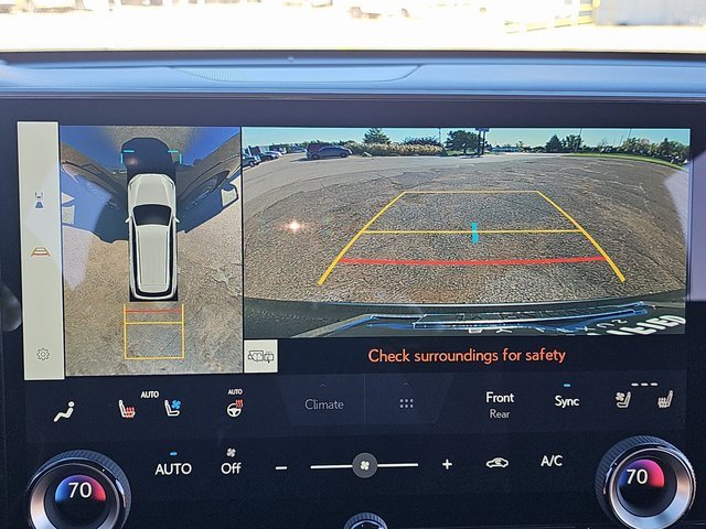 Certified 2025 Lexus TX 350 AWD w/ Technology Package image 27