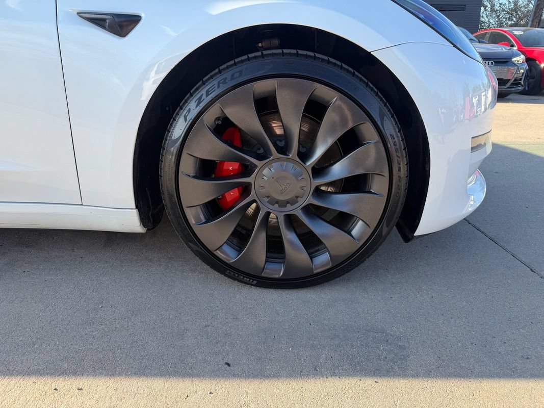 Used 2023 Tesla Model 3 Performance AWD/4WD image 49