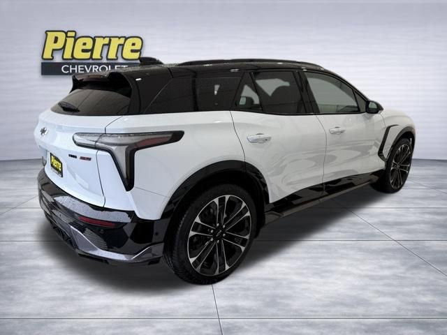 New 2026 Chevrolet Blazer EV SS image 6