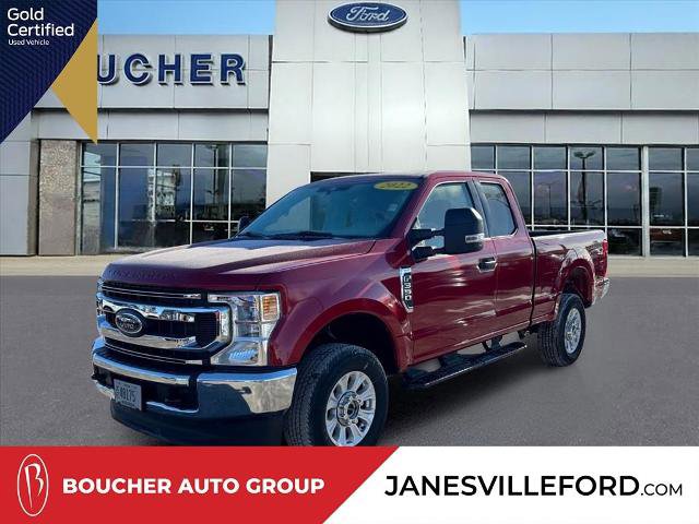 Certified 2022 Ford F350 XLT